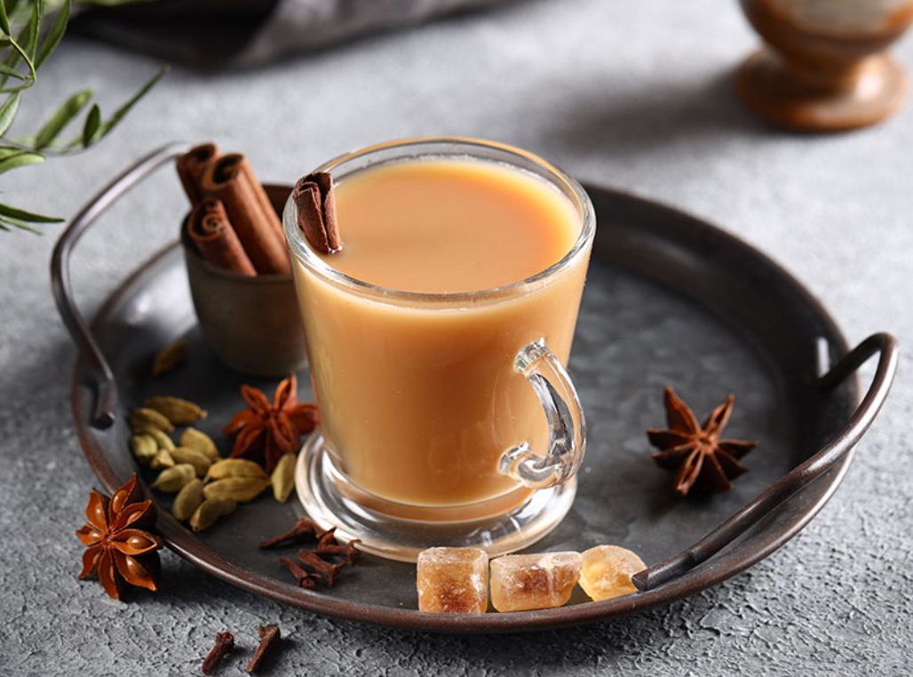 Healing Recipes: Calcutta Meetha Paan Masala Chai