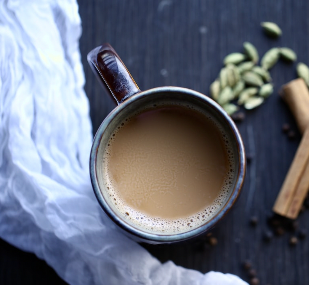 Healing Recipes: Cardamom Coffee