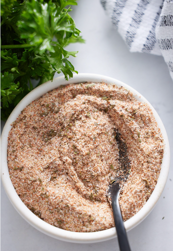 Healing Recipes: Spicy Mango-Pomegranate Seasoning Blend