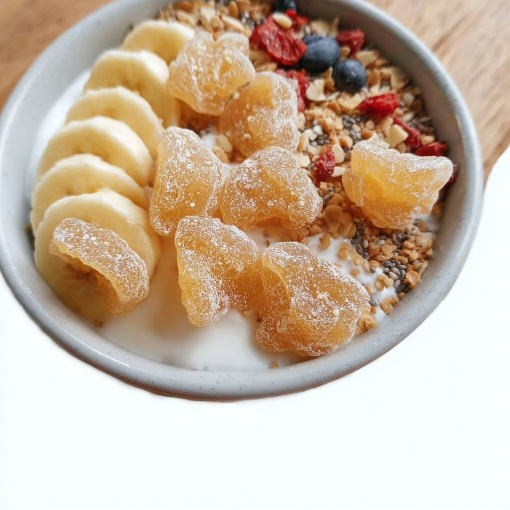 Sweet Amla Fruit Bowl