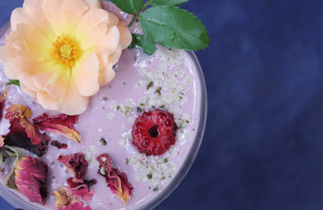 Banarasi Paan Smoothie Bowl - Aryaa Organic