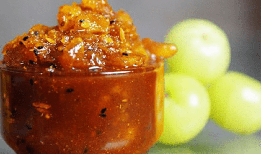 Healing Recipes: Amla Chutney - Aryaa Organic
