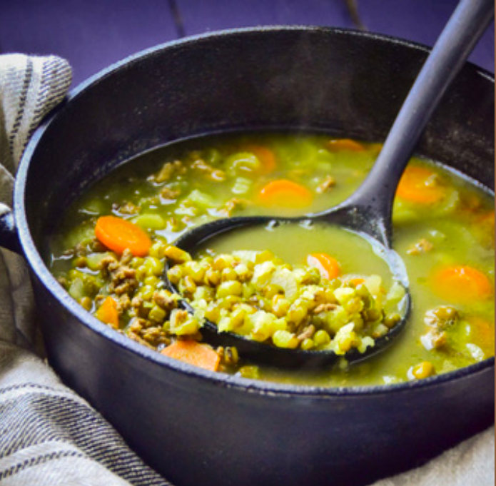 Moong Bean Soup Elixir   7-Day Basic Detox Plan - Aryaa Organic