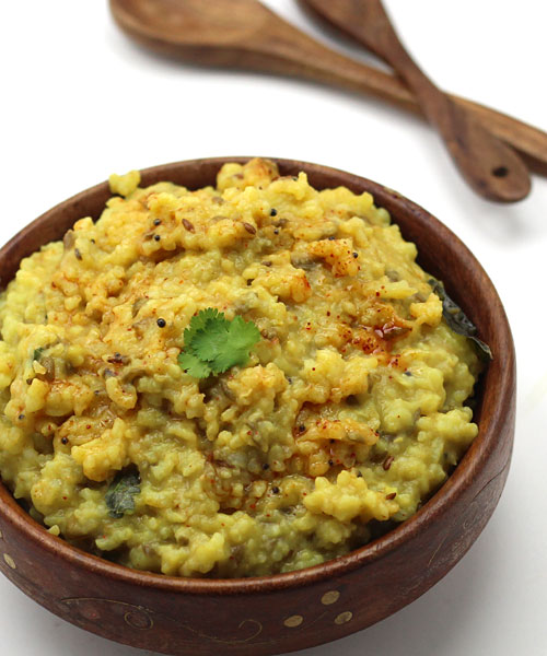 Healing Recipes: Khichdi