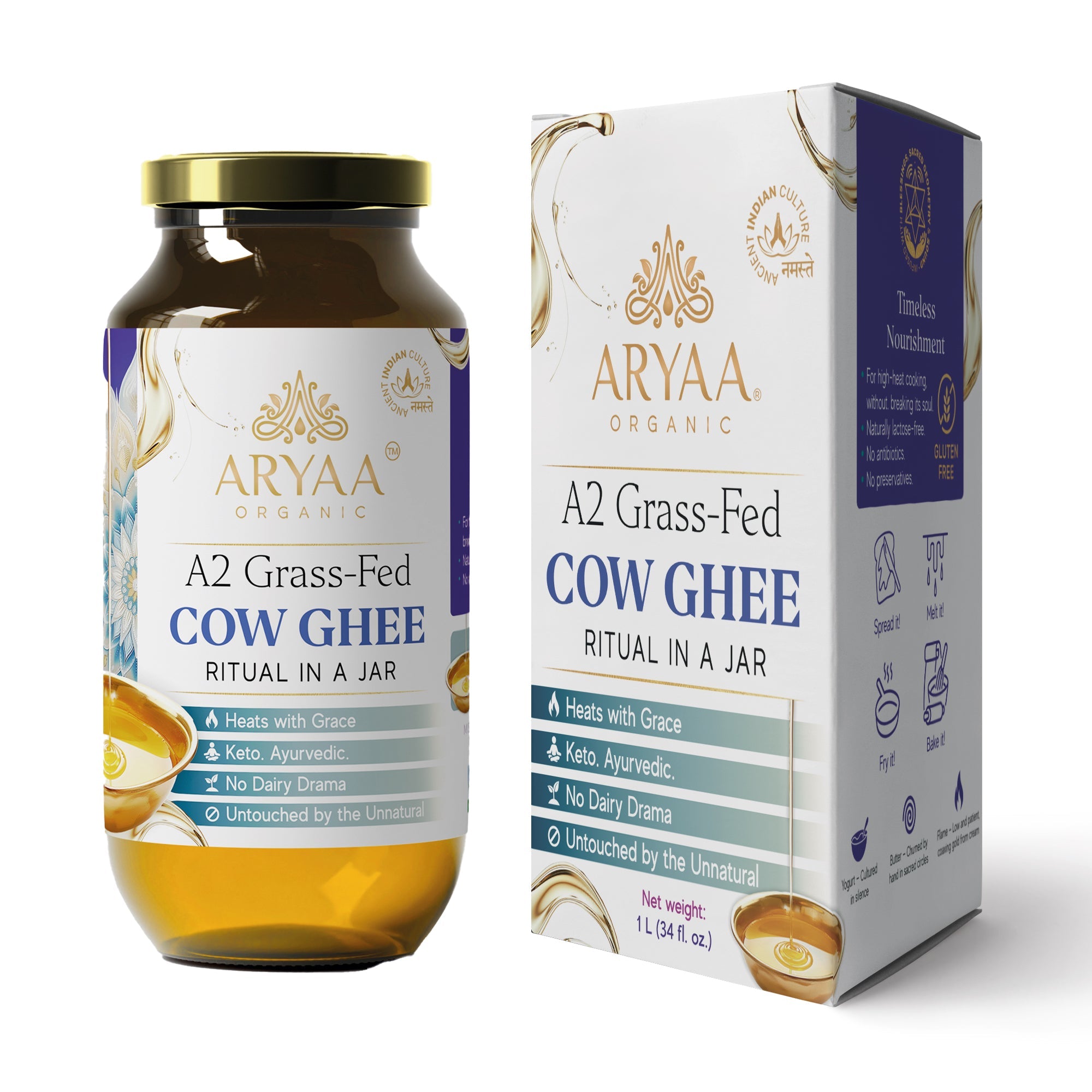 14-Day Aryaa Detox Experience— Live Masterclasses (August 3rd-16th 2026) - Aryaa Organic