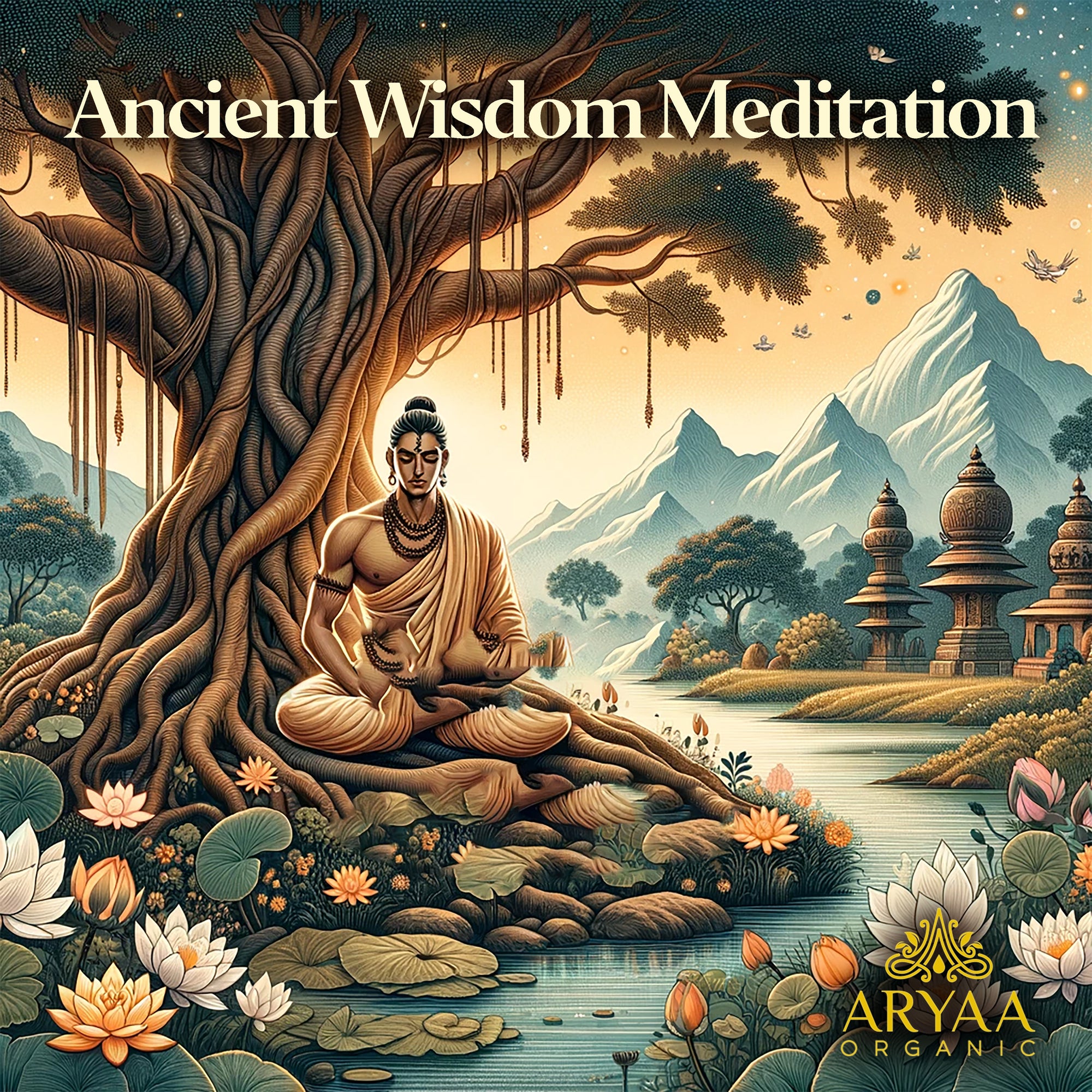 Aryaa Ancient Wisdom Meditation