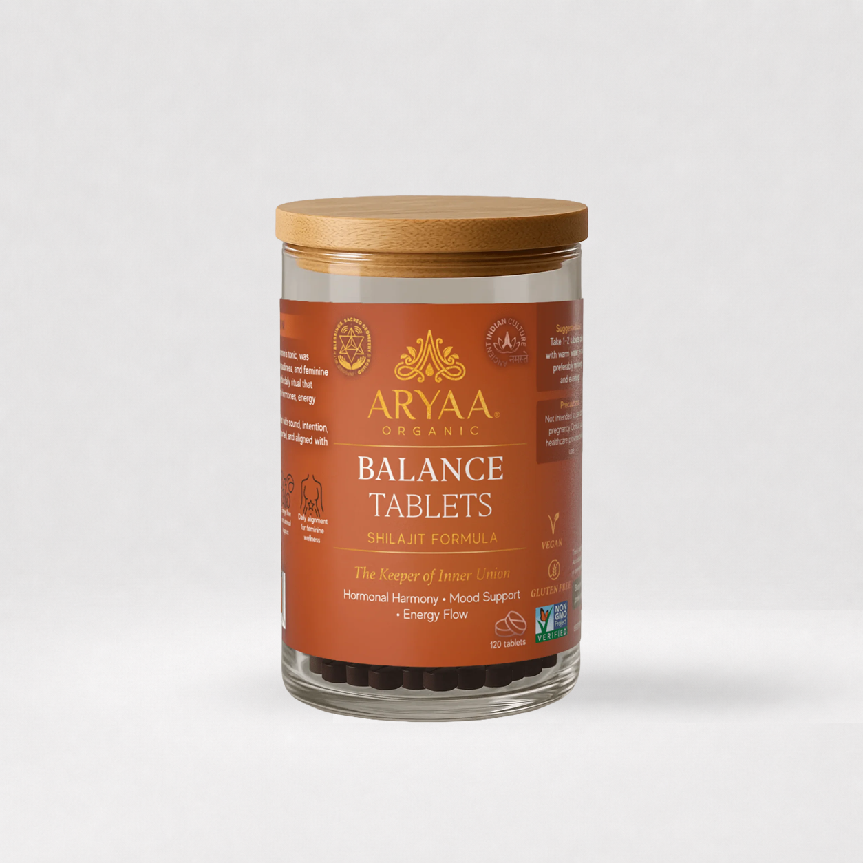 Aryaa Organic Balance Tablets