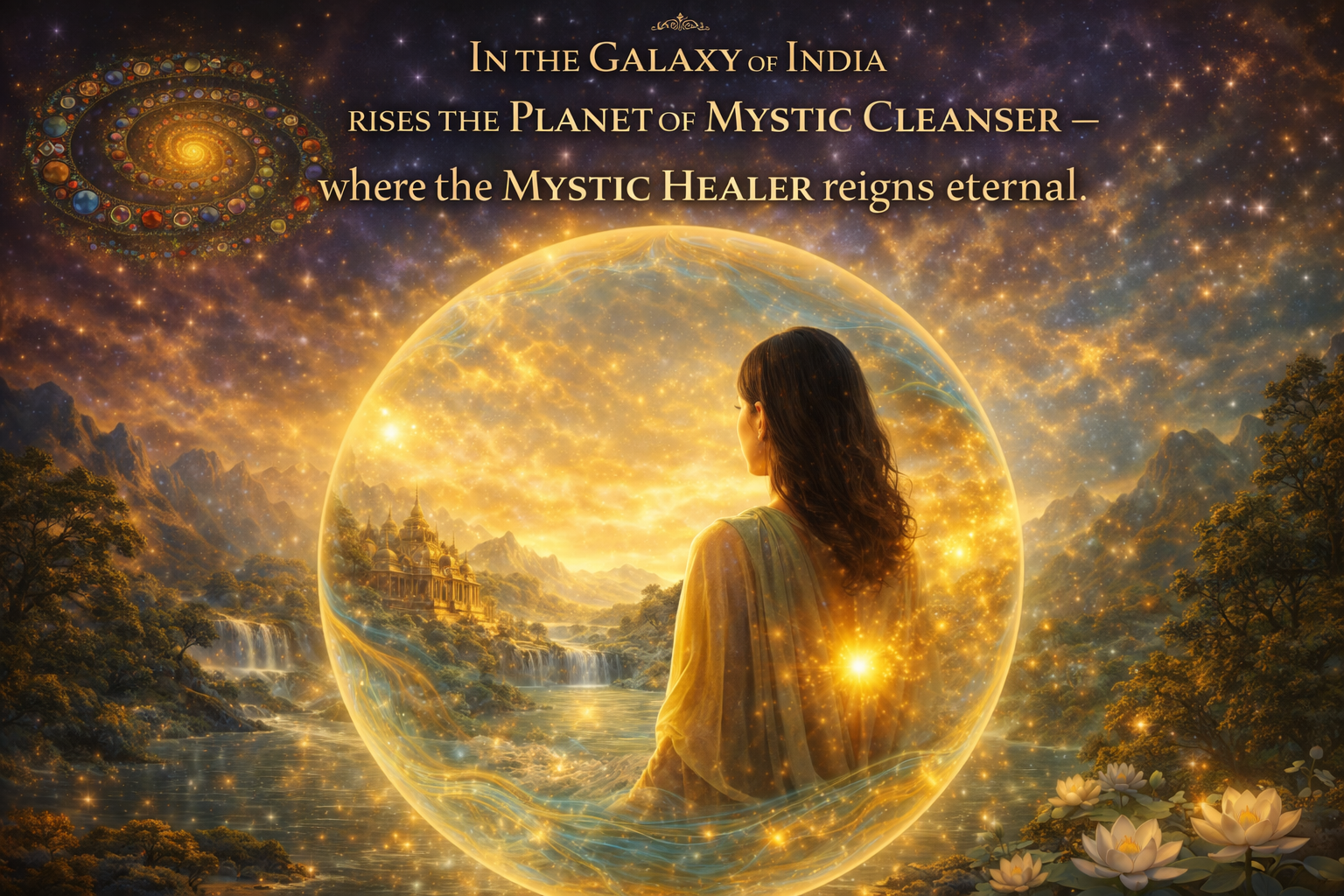 Aryaa Organic Mystic Cleanser Capsules