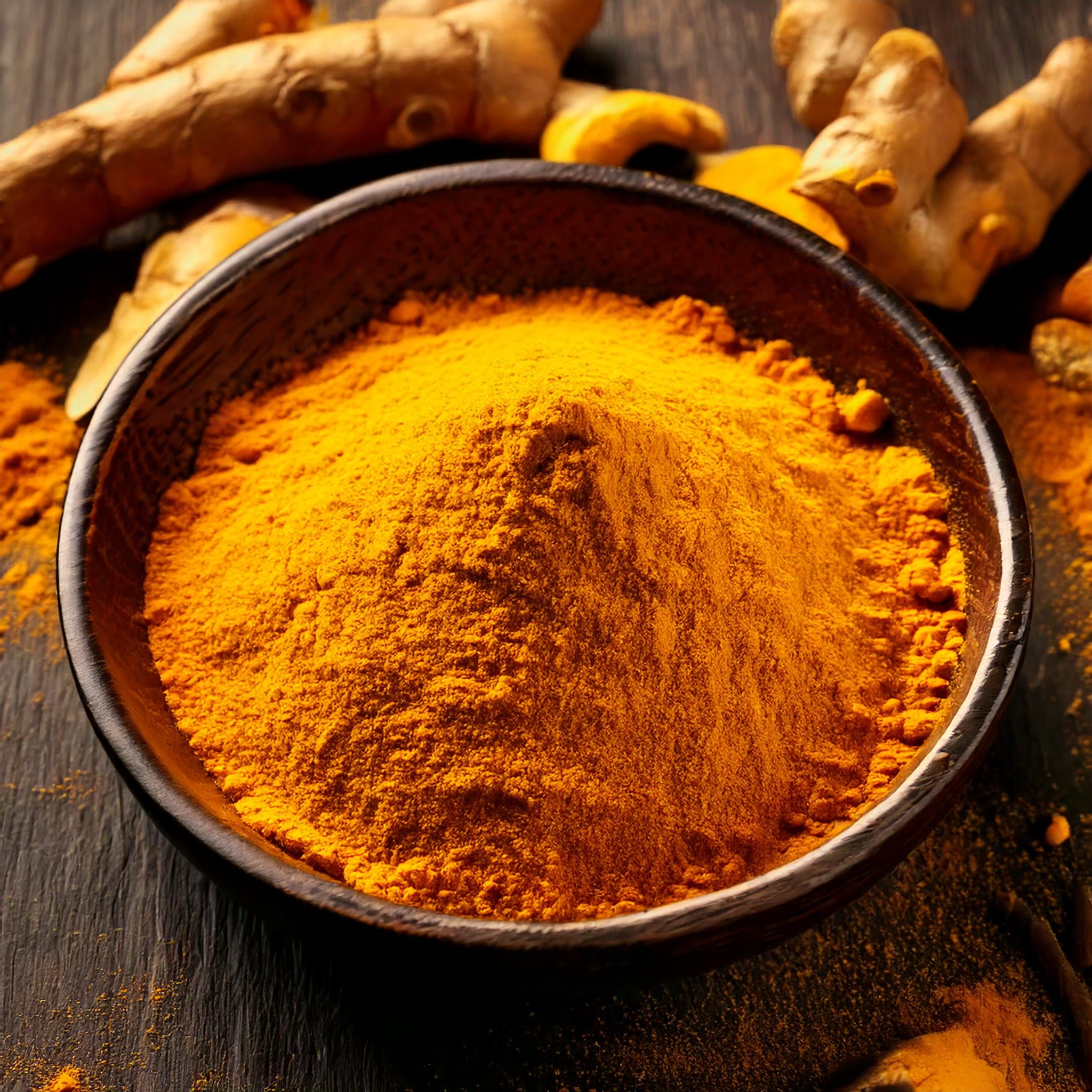 Aryaa Organic Turmeric Powder (Organic)