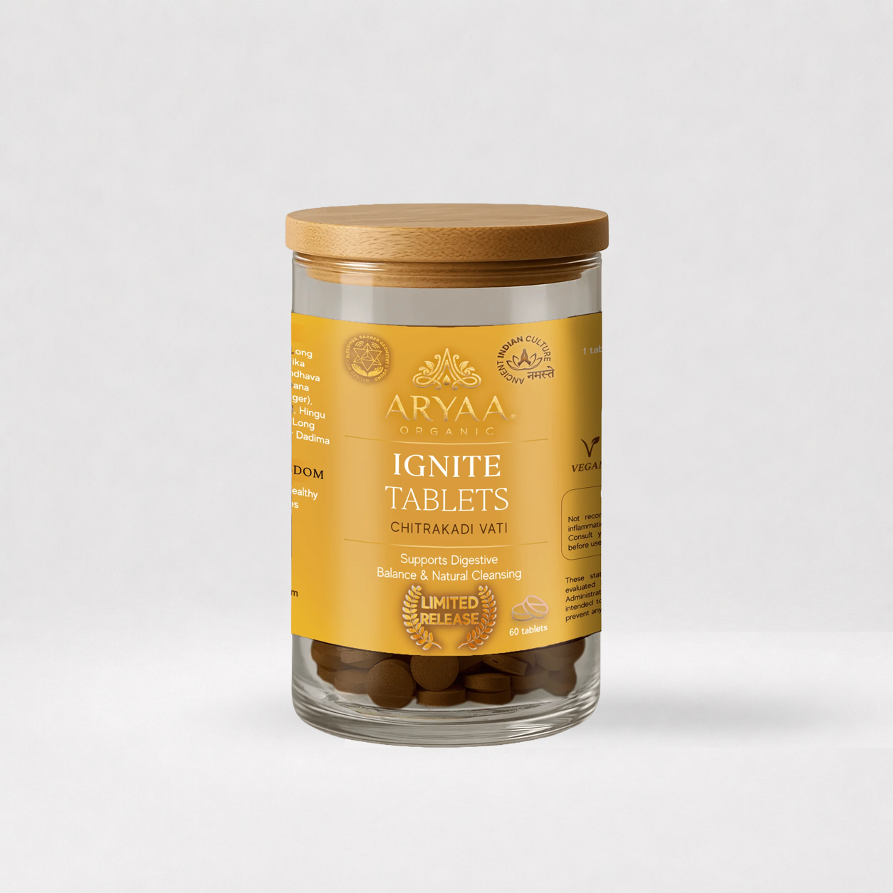 Aryaa Organic Ignite Tablets