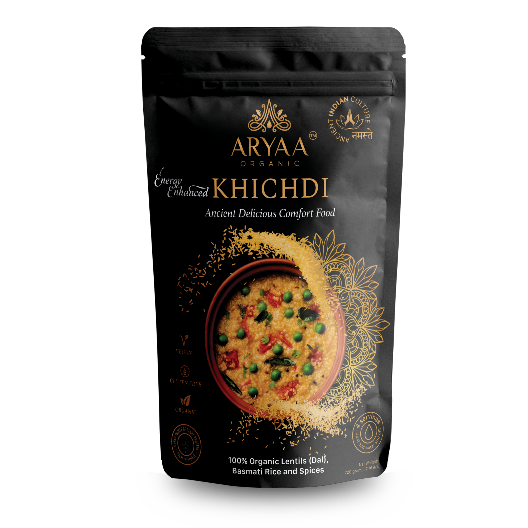 Aryaa Organic Khichdi: A Timeless Indian Comfort