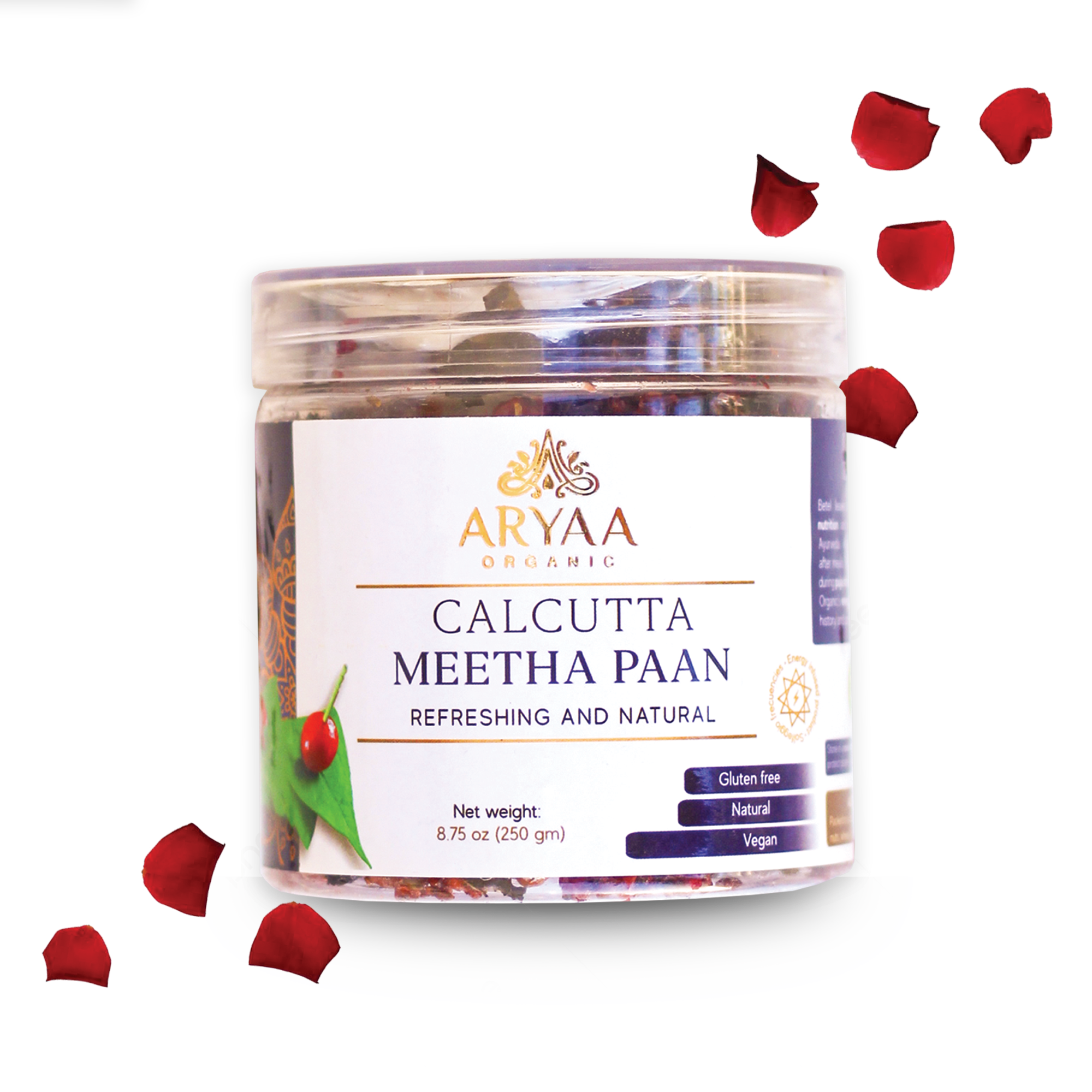 Aryaa Organic Paan-Calcutta Meetha