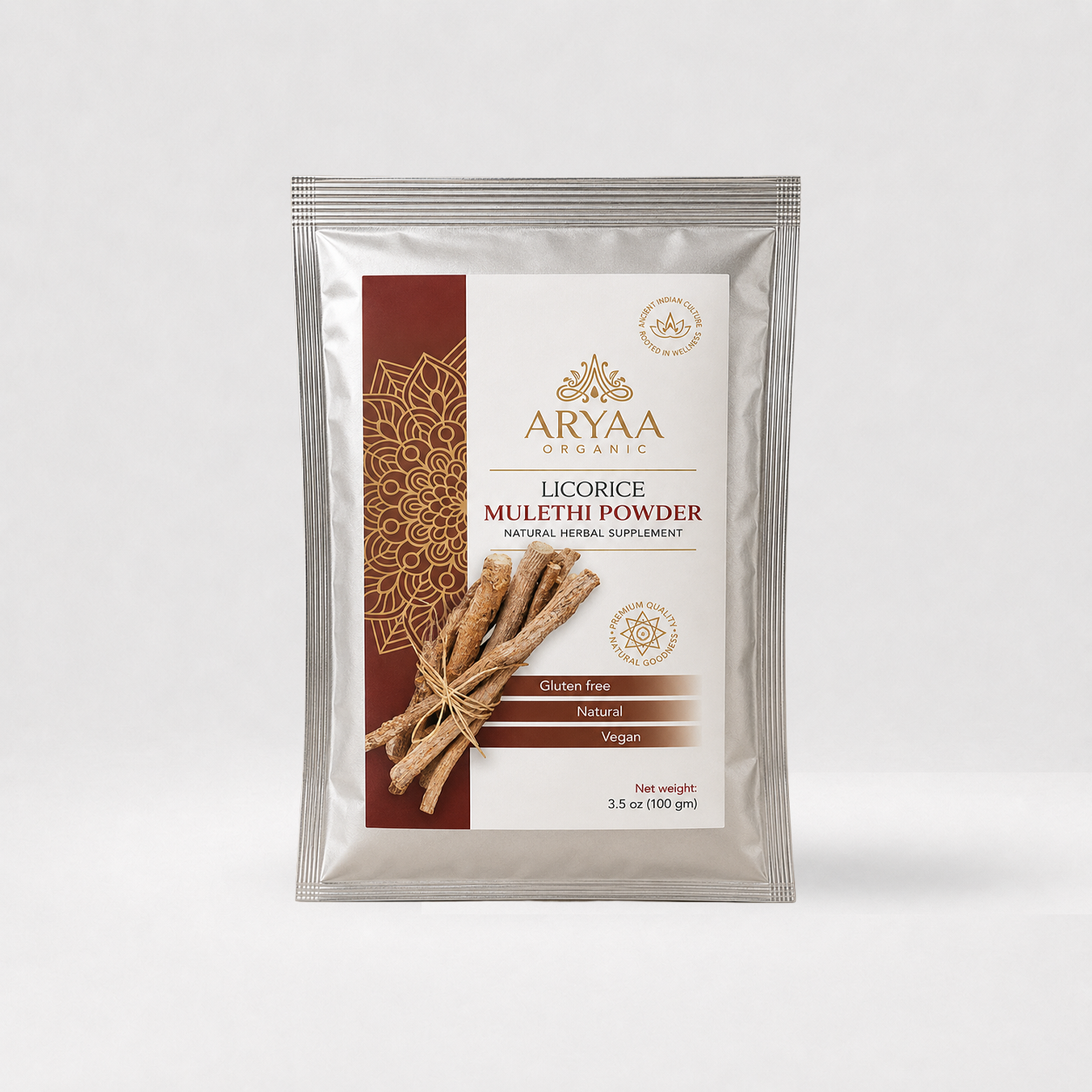 Aryaa Mulethi Powder- Licorice