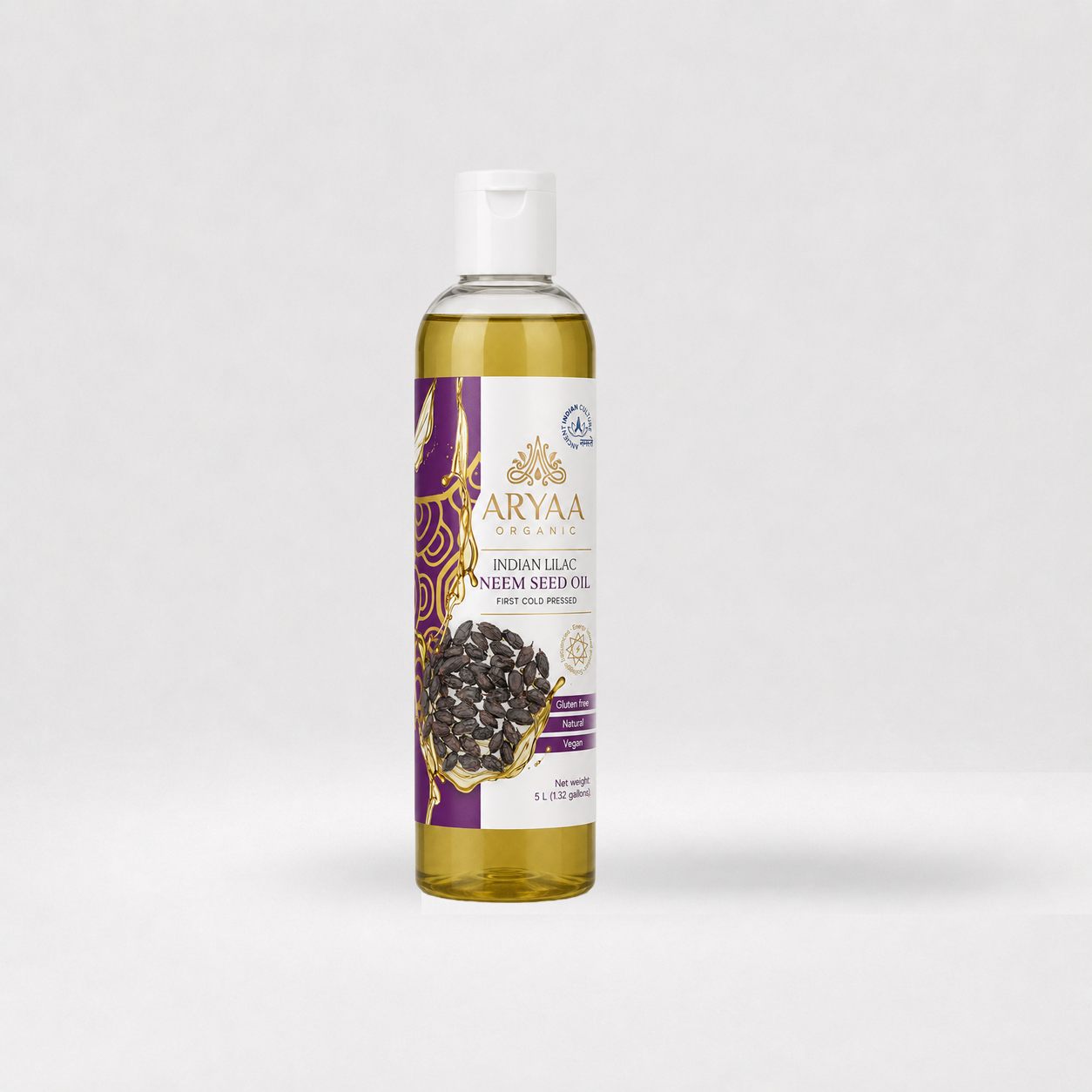 Aryaa Organic Neem Oil (Organic)