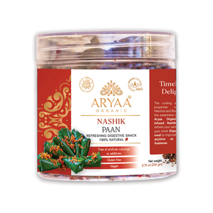 Aryaa Organic Paan - Banarasi