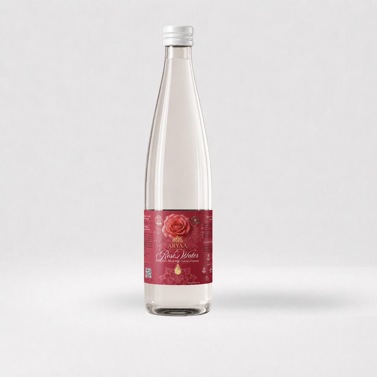 Aryaa Rose Water