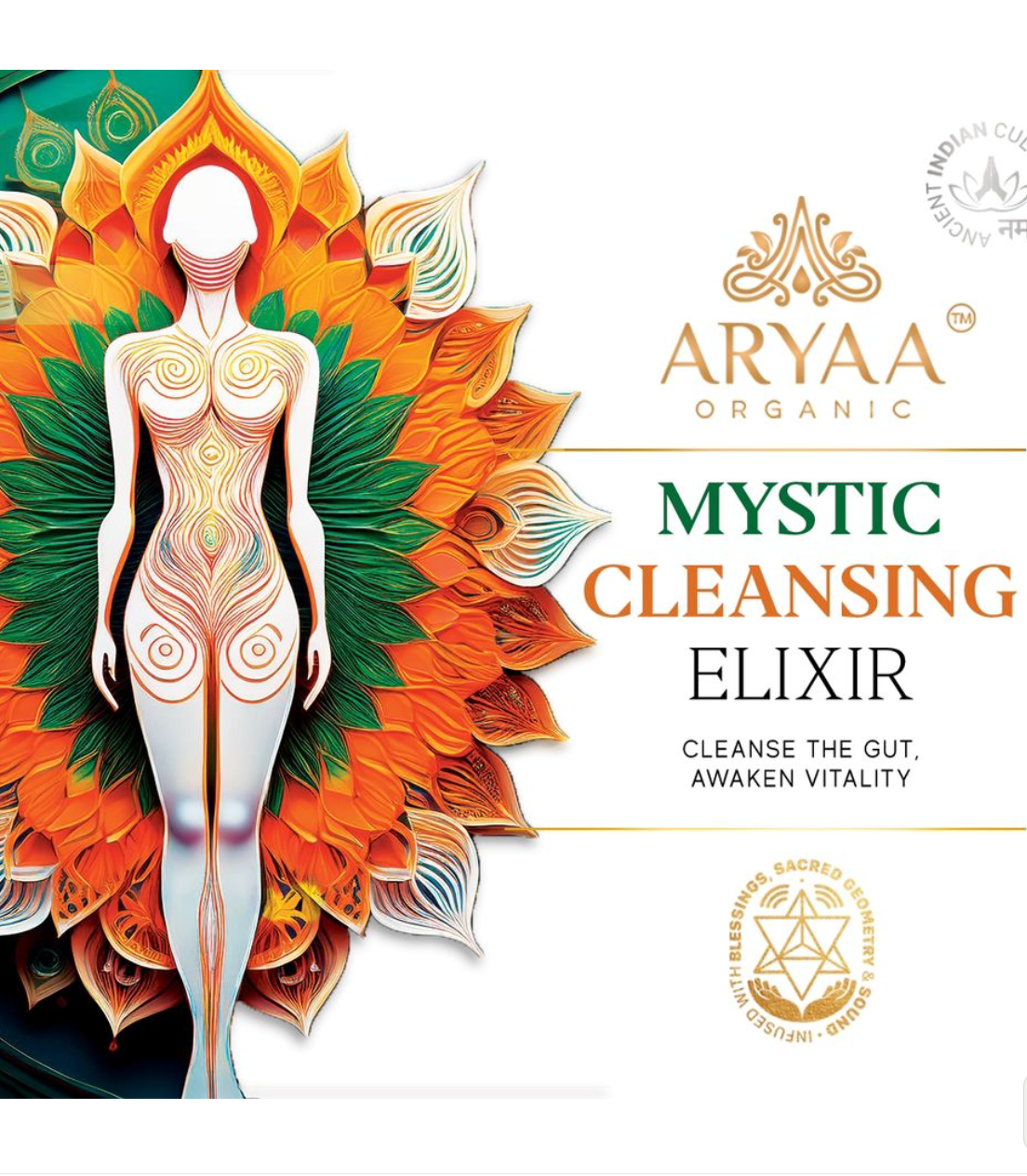 Mystic Cleansing Elixir