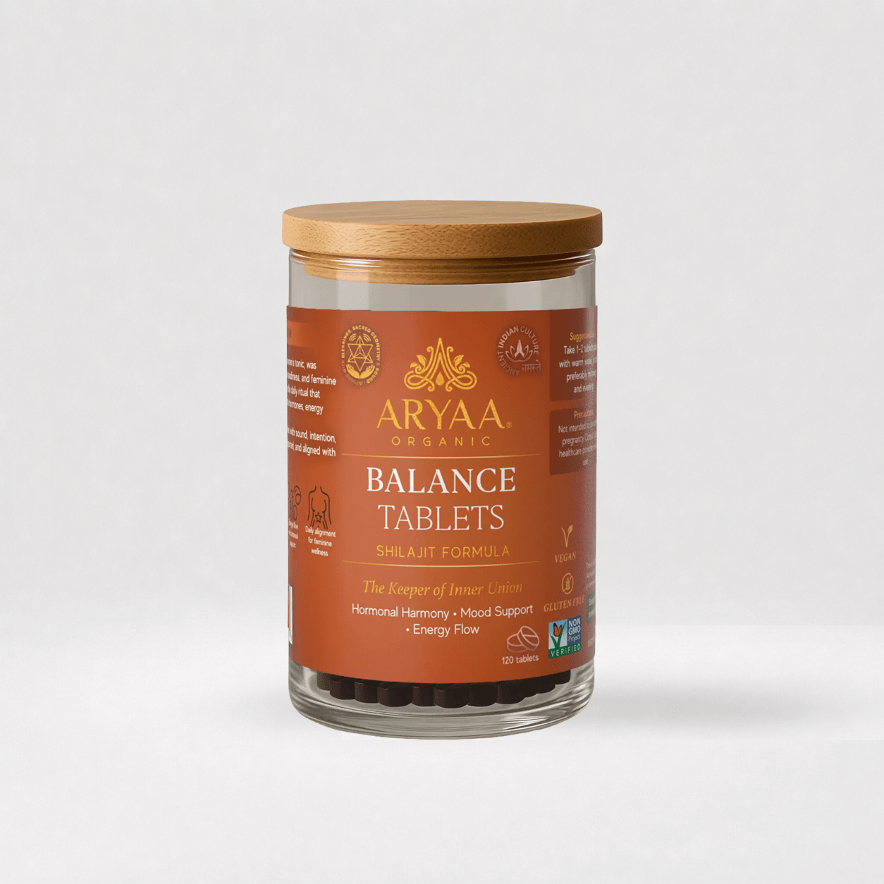 Aryaa Organic Balance Tablets - Aryaa Organic