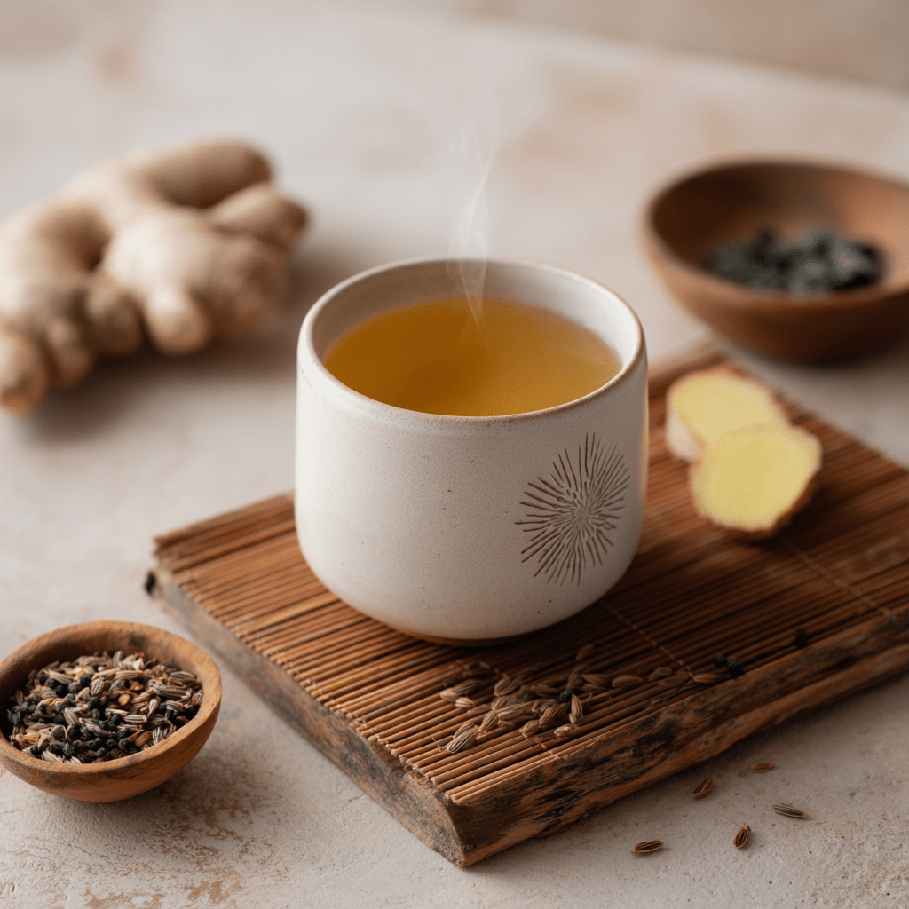 Aryaa Organic CCF Detox Tea (3pack) - Aryaa Organic