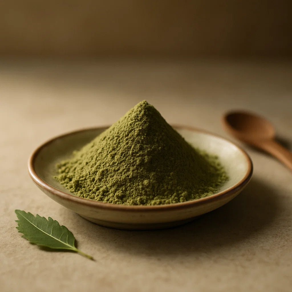 Aryaa Organic Neem (Indian Lilac) Powder - Aryaa Organic