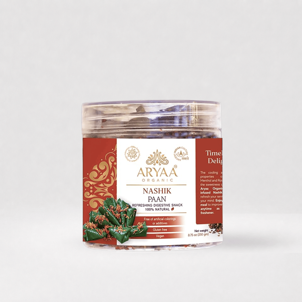 Aryaa Organic Paan-Nashik - Aryaa Organic