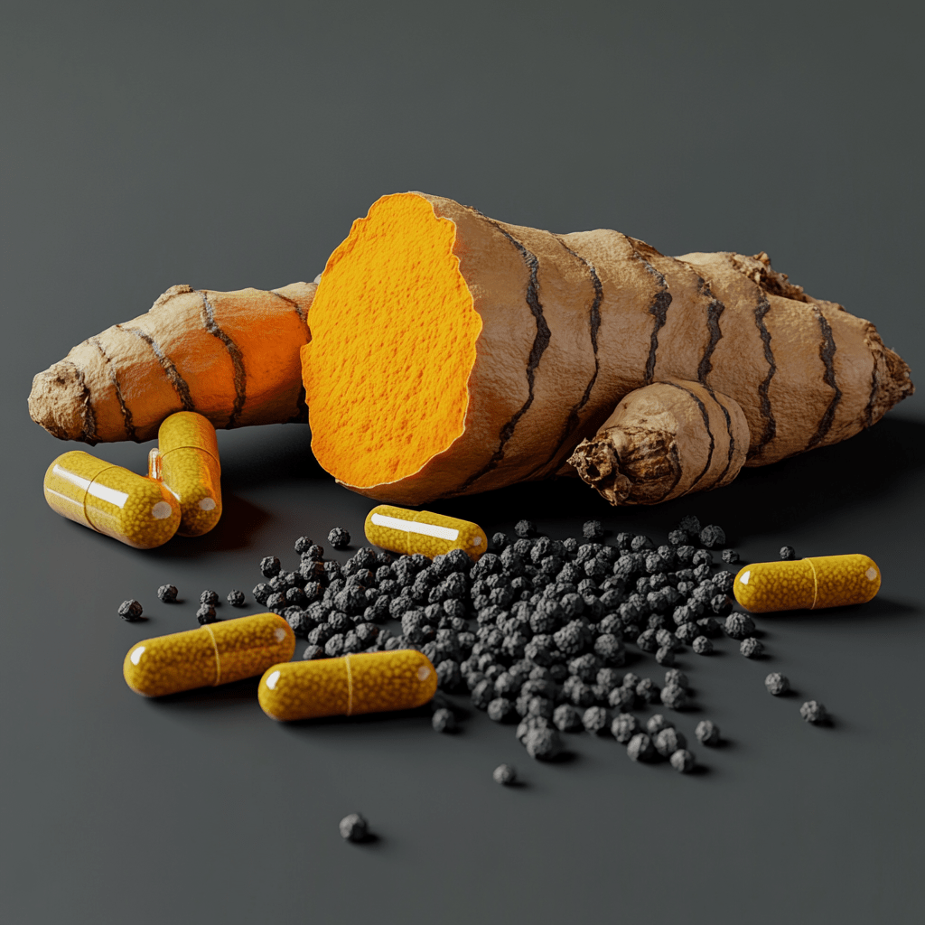 Aryaa Organic Turmeric Plus Capsules - Aryaa Organic