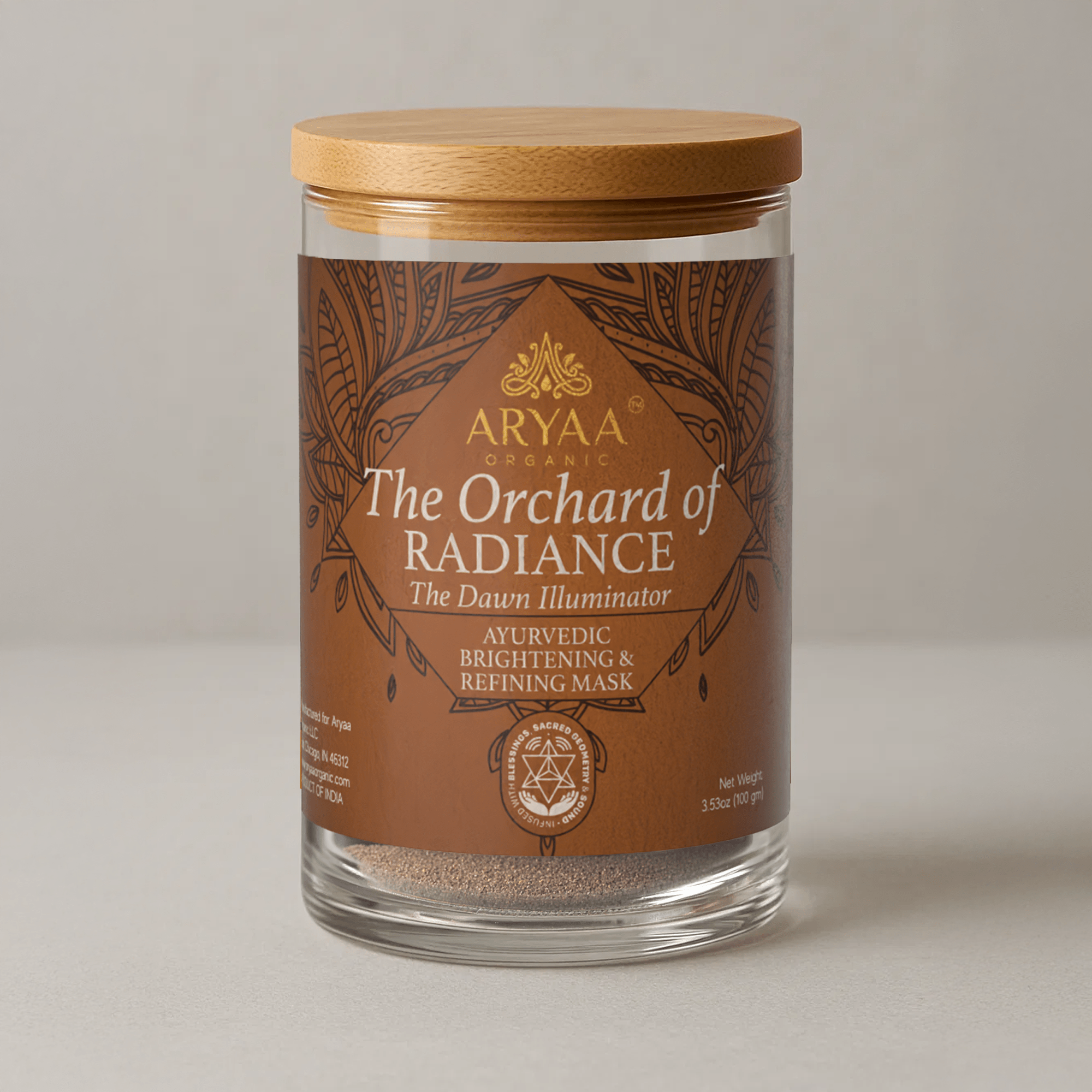 Aryaa Sensory Ritual Kit - Aryaa Organic