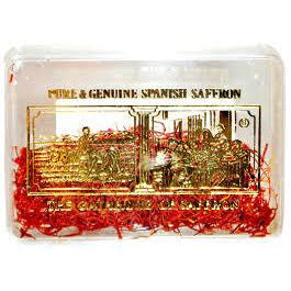 Saffron - Spanish Gathering Brand