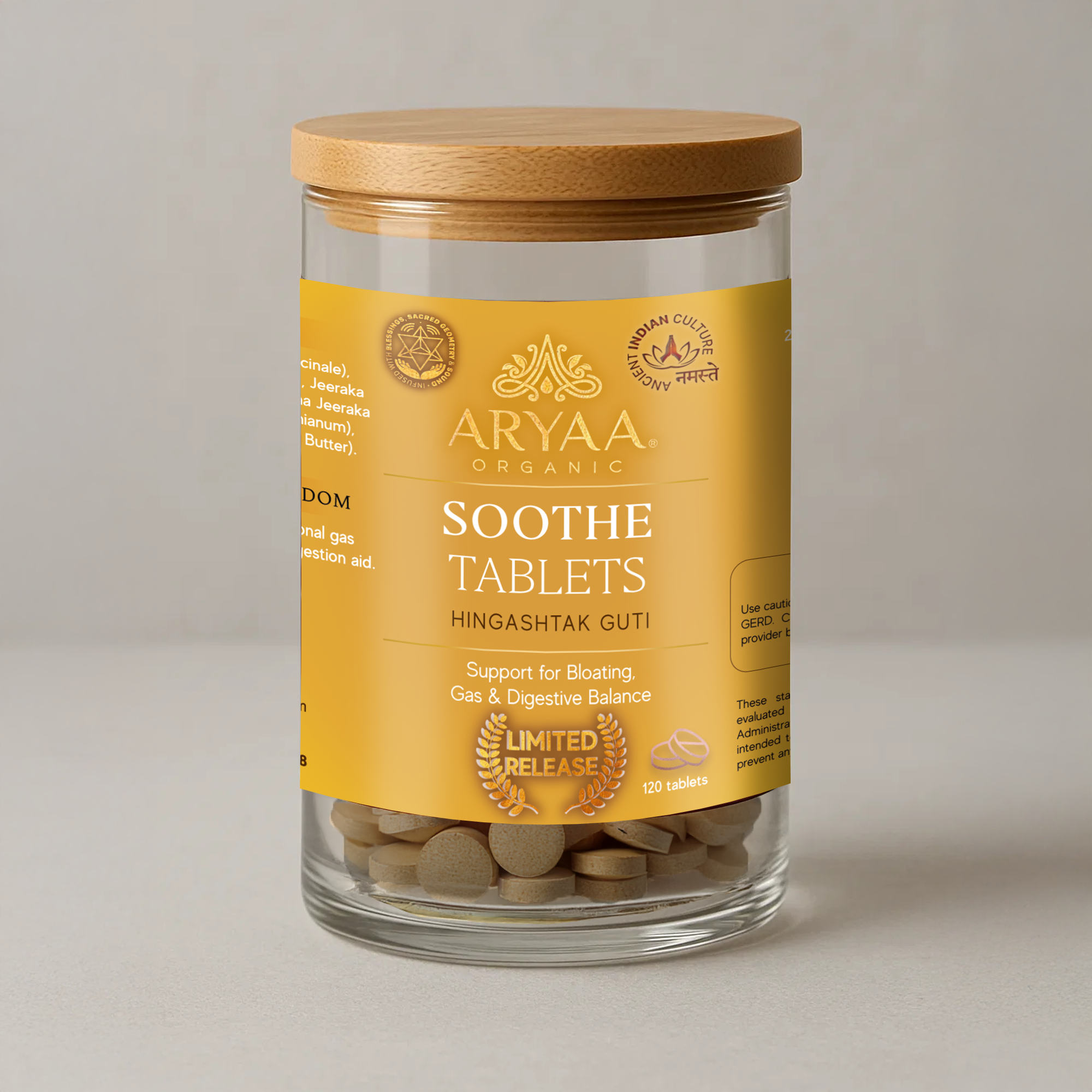 Aryaa Organic Starter Supplement Pack