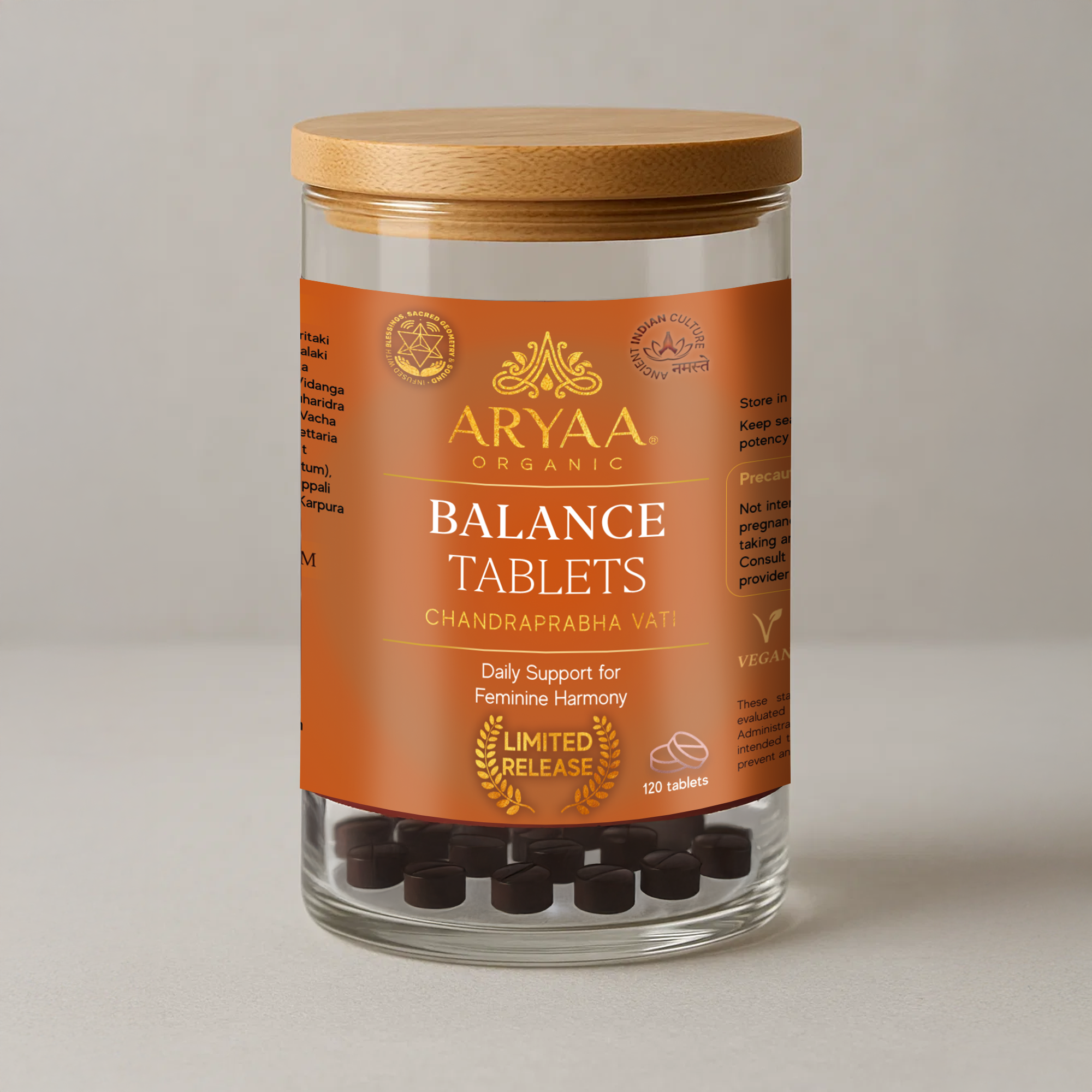 Aryaa Organic Ultimate Detox Supplement Bundle