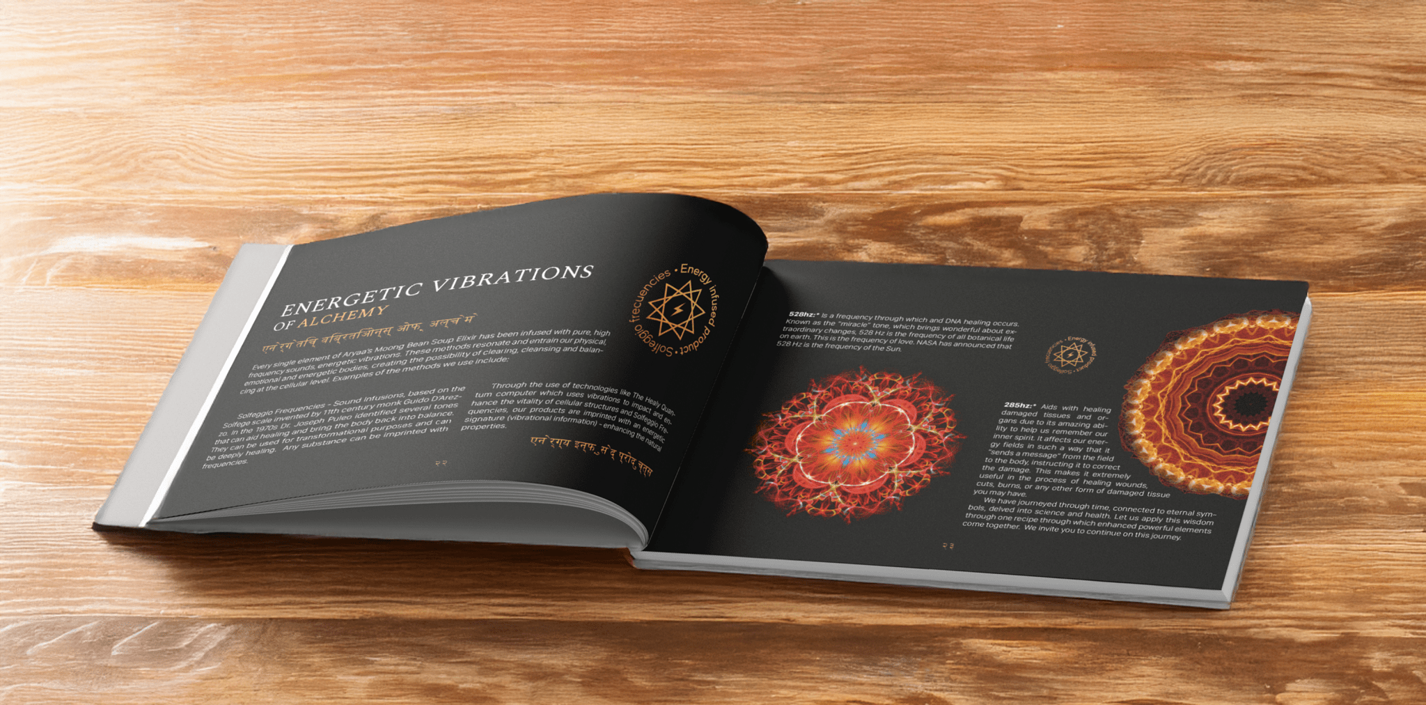 Jivaka's Treasure Book - Aryaa Organic