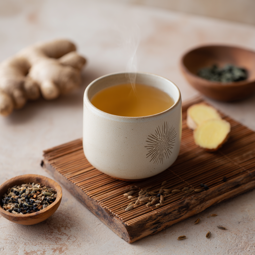 Aryaa Organic CCF Detox Tea (3pack)