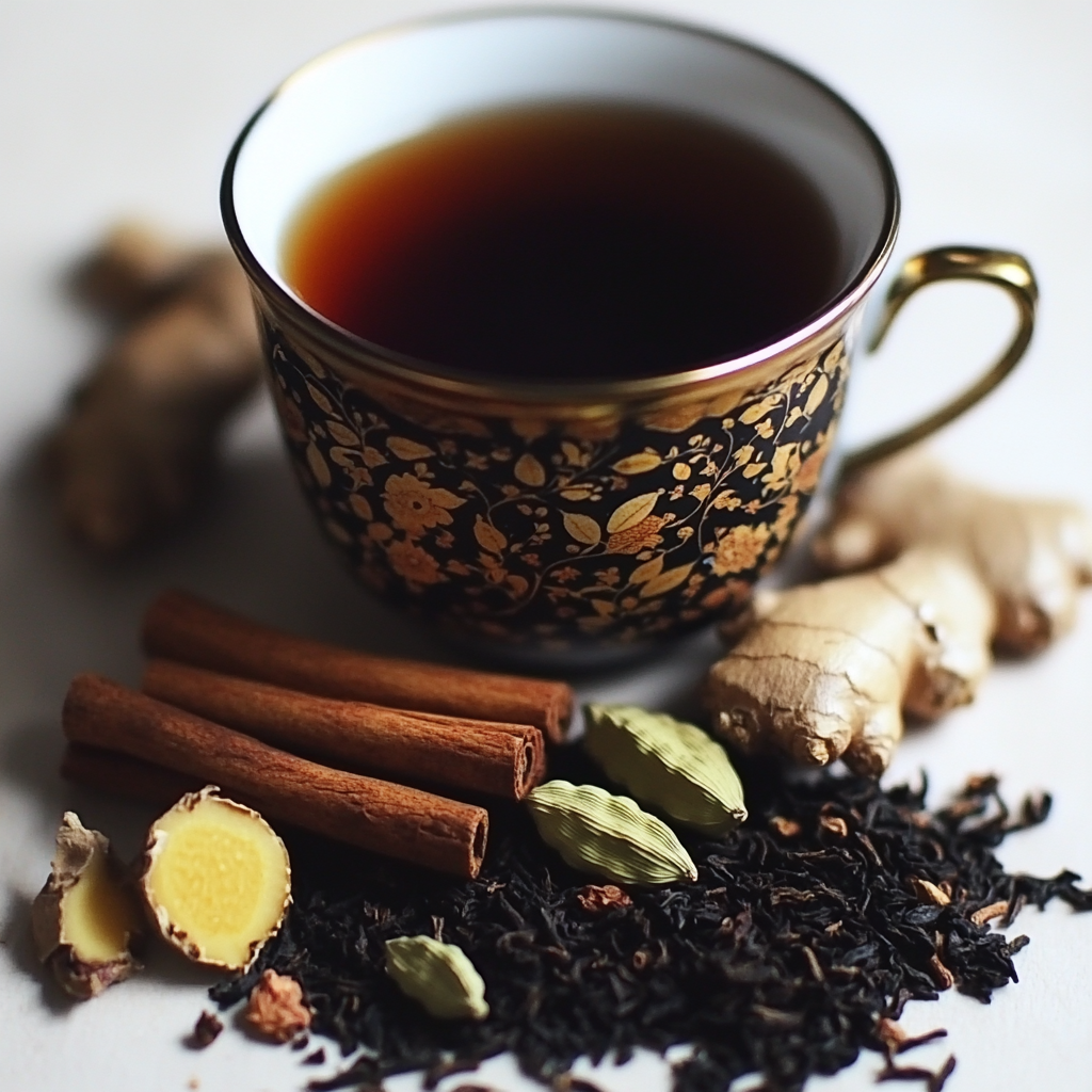 Black tea & Radiant Beauty e-Book Bundle