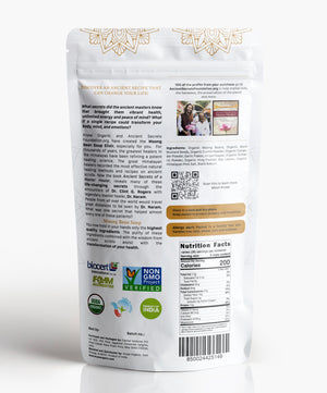 Aryaa Organic Moong Bean Soup Elixir Family Size (Refill) Kit
