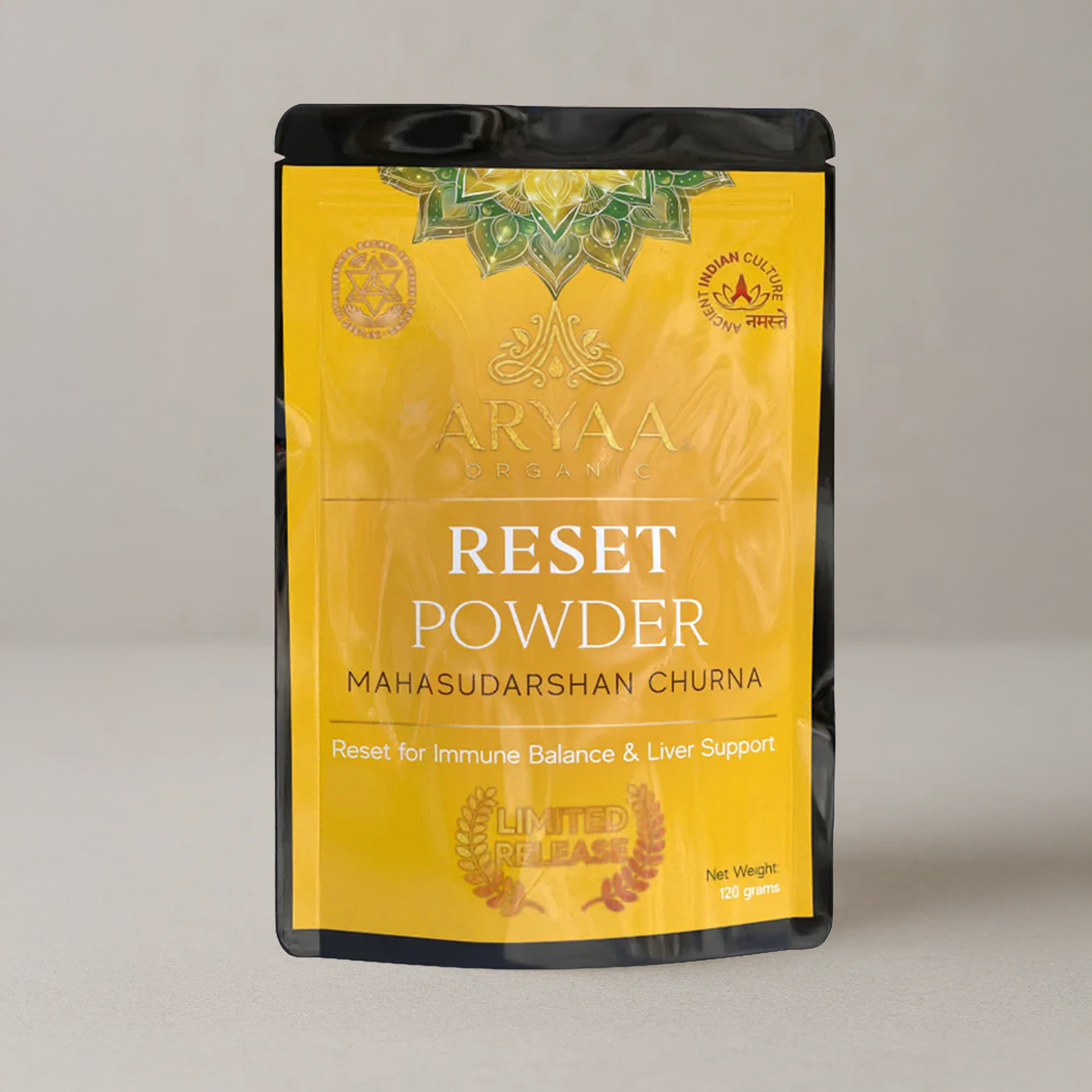 Aryaa Organic Reset (Powder)