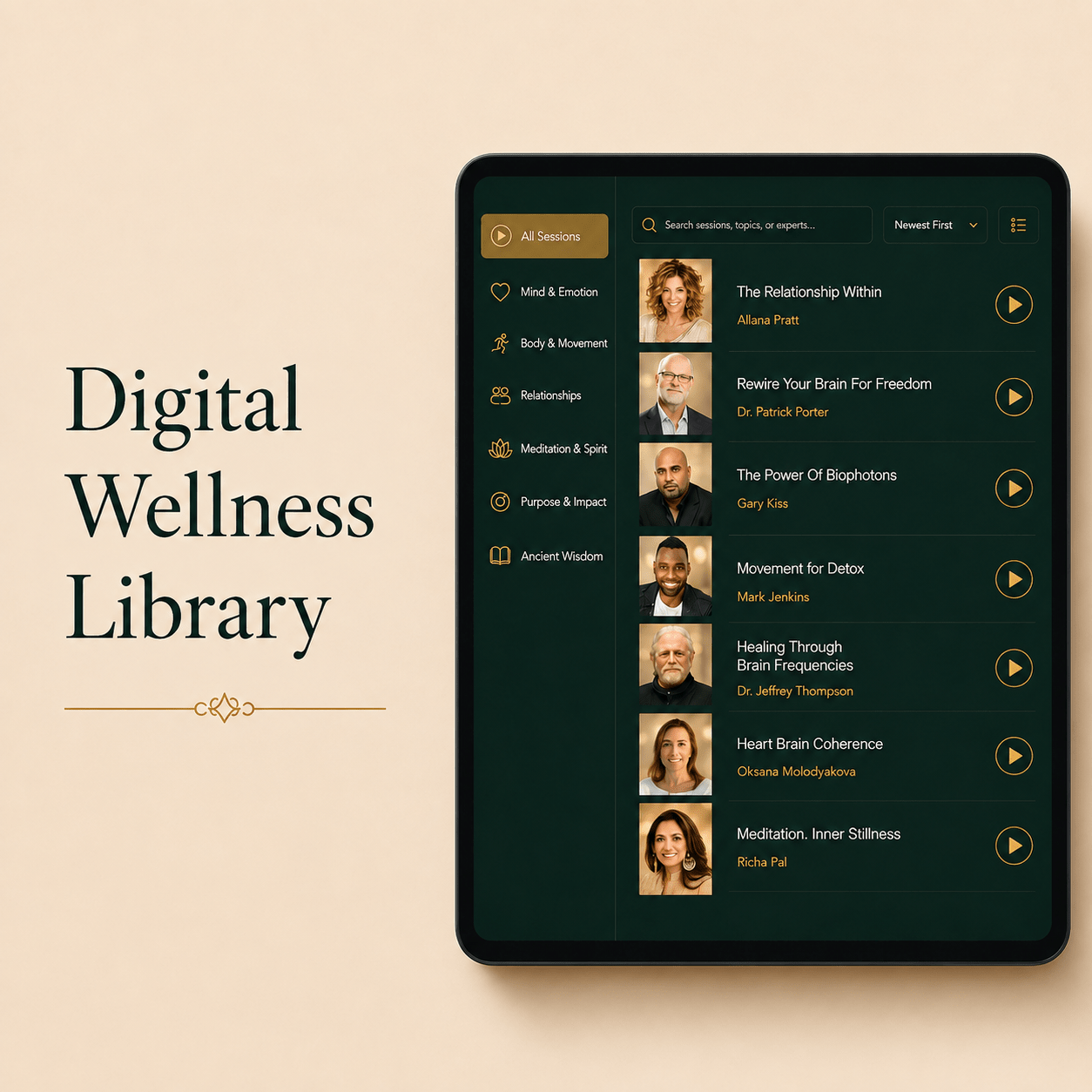 Return to Coherence Membership - Aryaa Organic