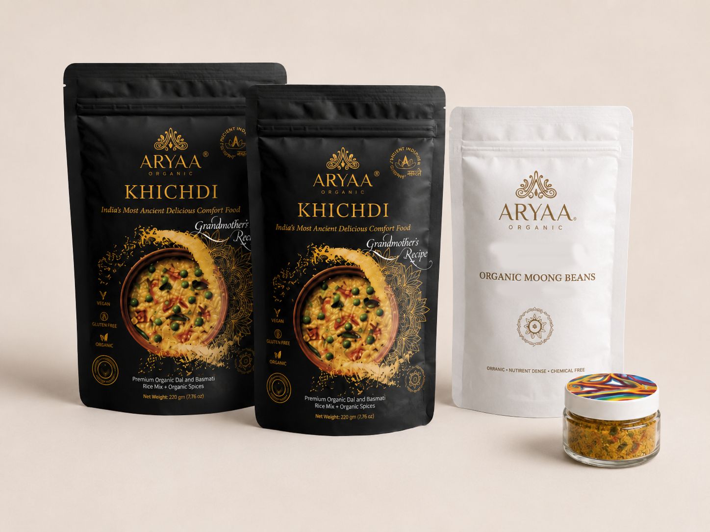Return to Coherence Membership - Aryaa Organic