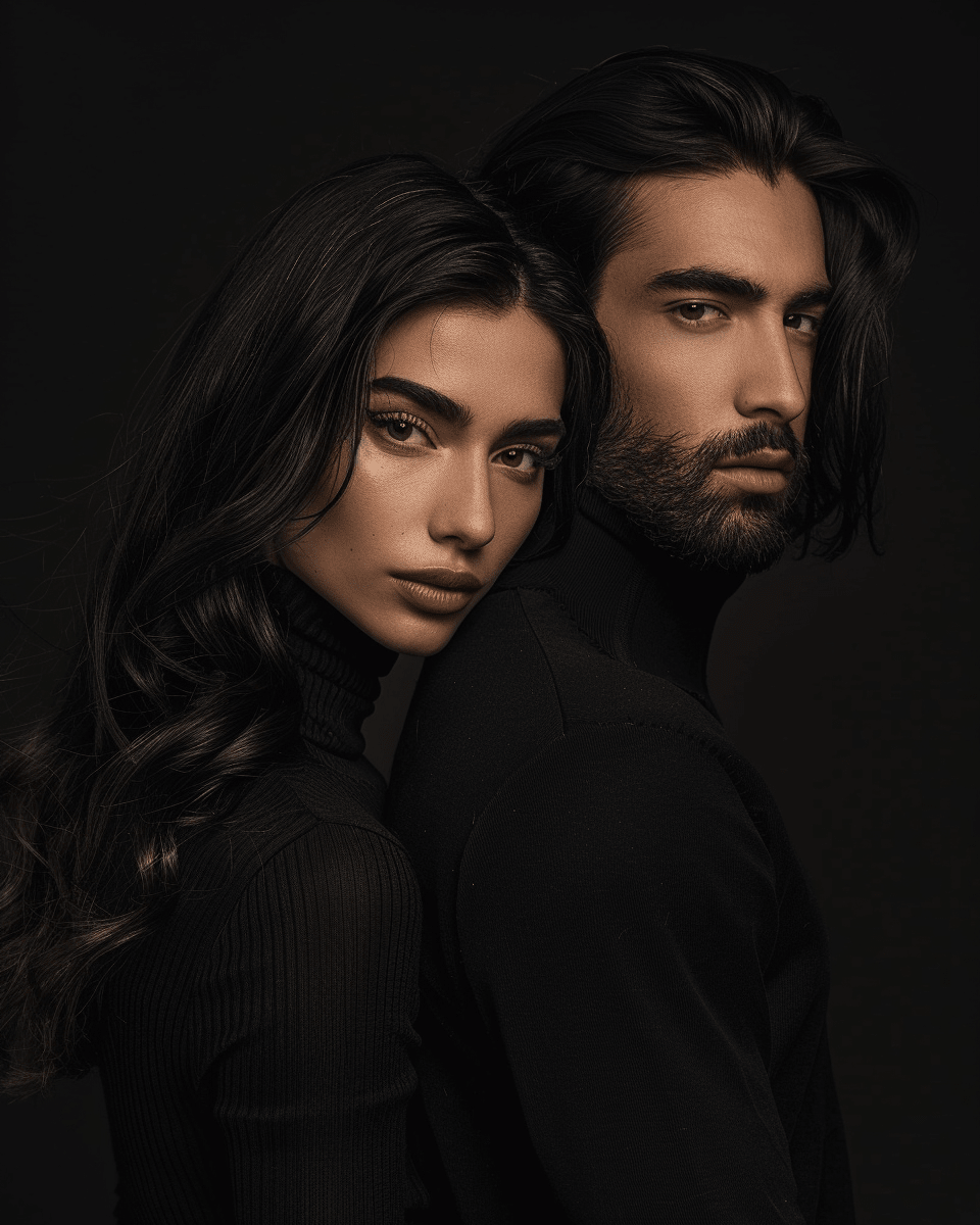 The Shadow Root - Botanical Black Hair Dye - Aryaa Organic