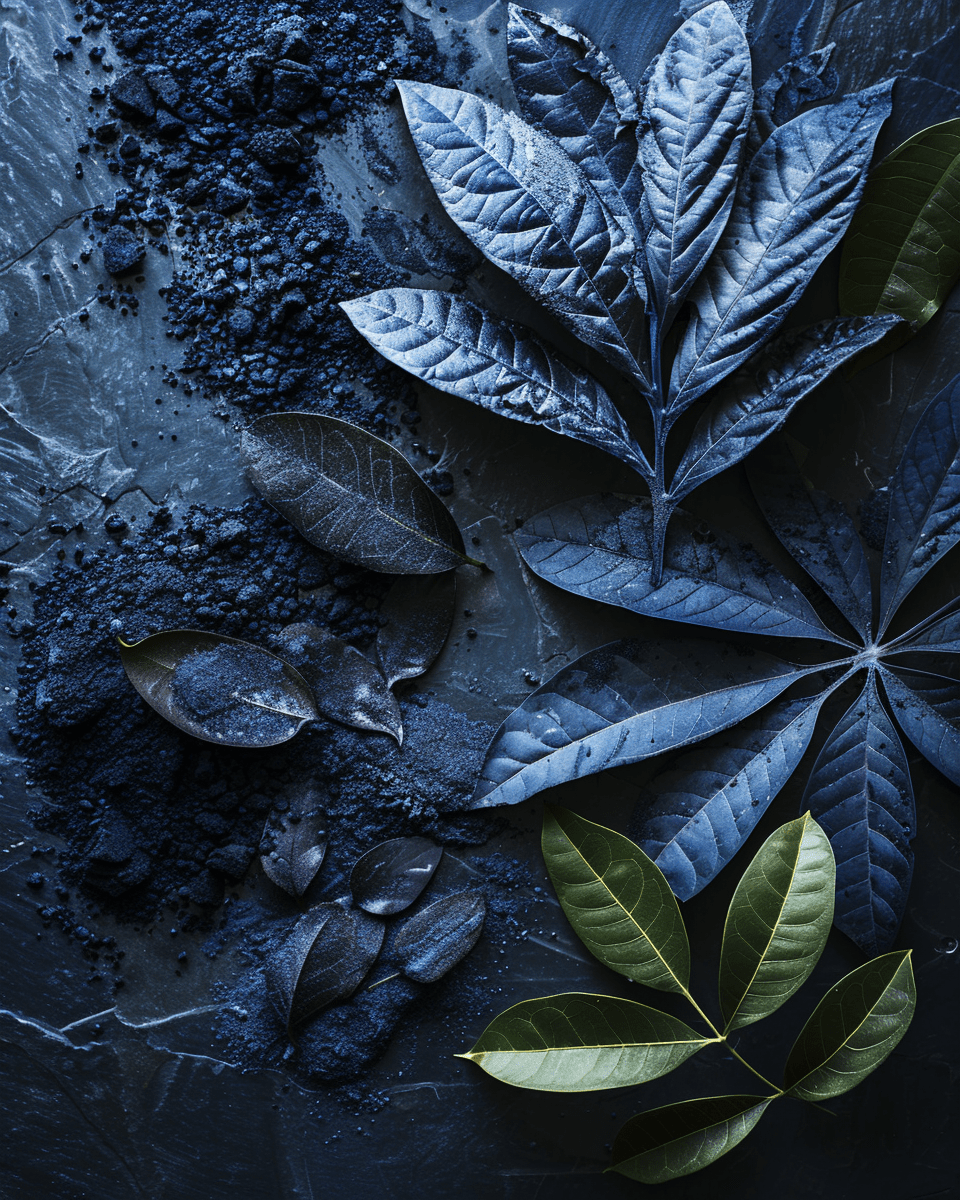 The Shadow Root - Botanical Black Hair Dye - Aryaa Organic