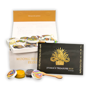Aryaa Organic Moong Bean Soup Elixir Kit: A Legacy of Wellness