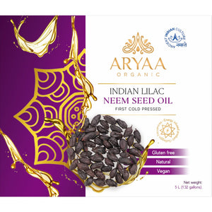 Aryaa Organic Neem Oil (Organic) Energy Infused