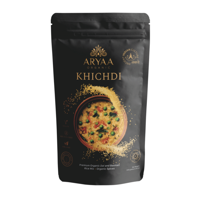 Aryaa Organic Khichdi: A Timeless Indian Comfort